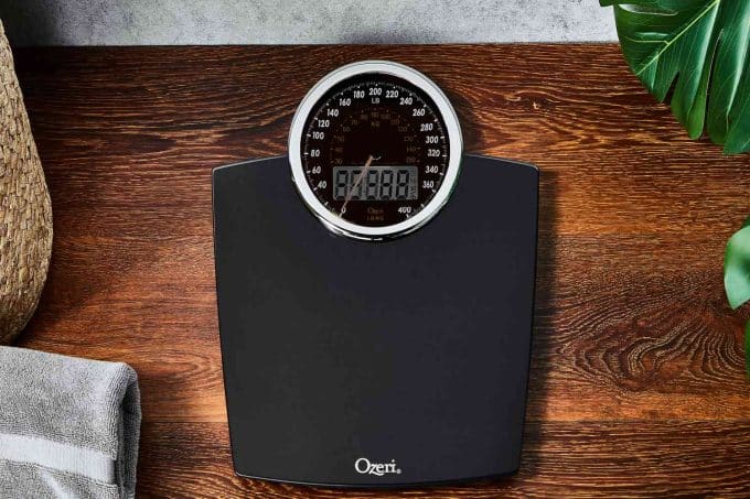 Bath Scales for Wobbly Seniors You Need to Own