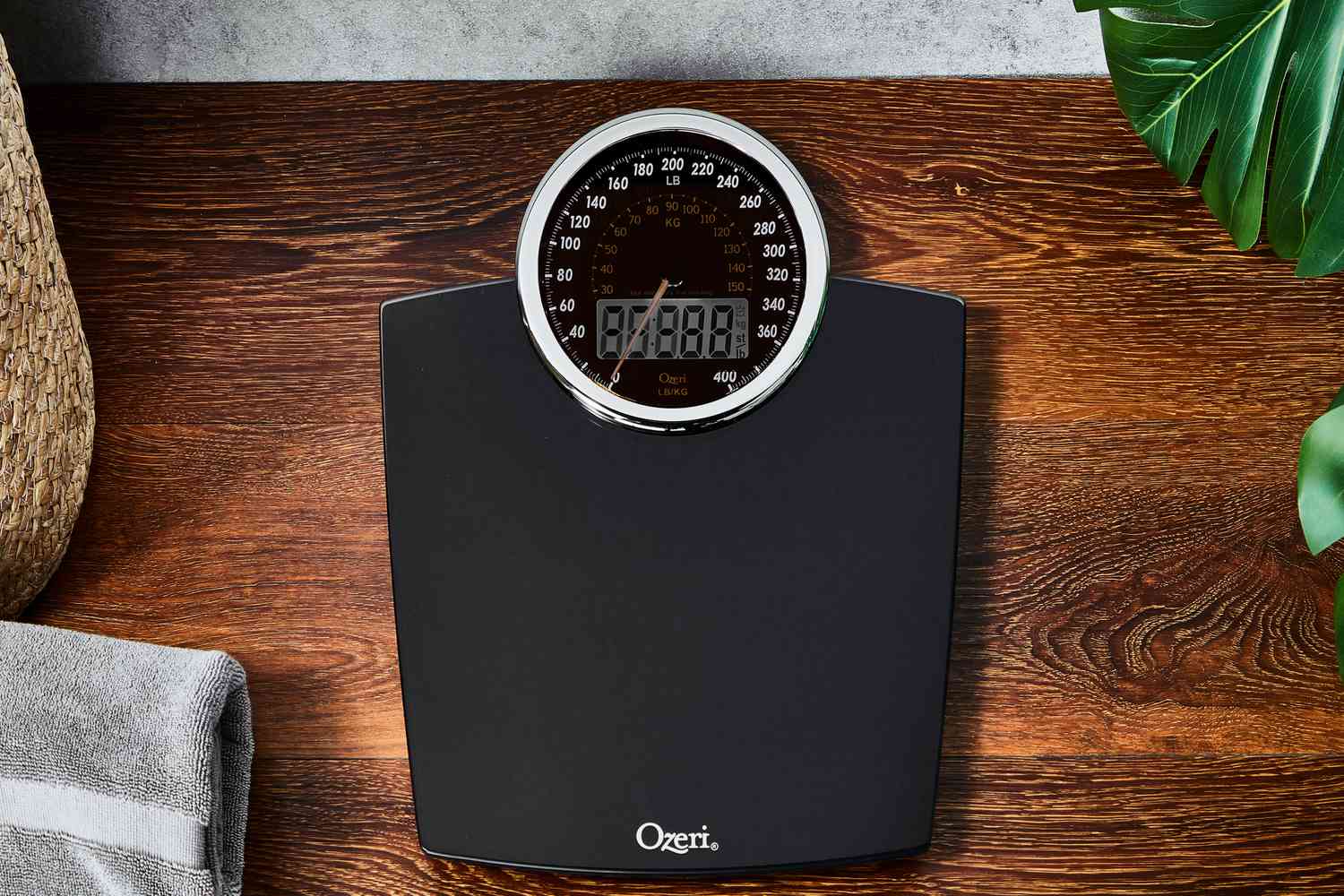 Bath Scales for Wobbly Seniors You Need to Own