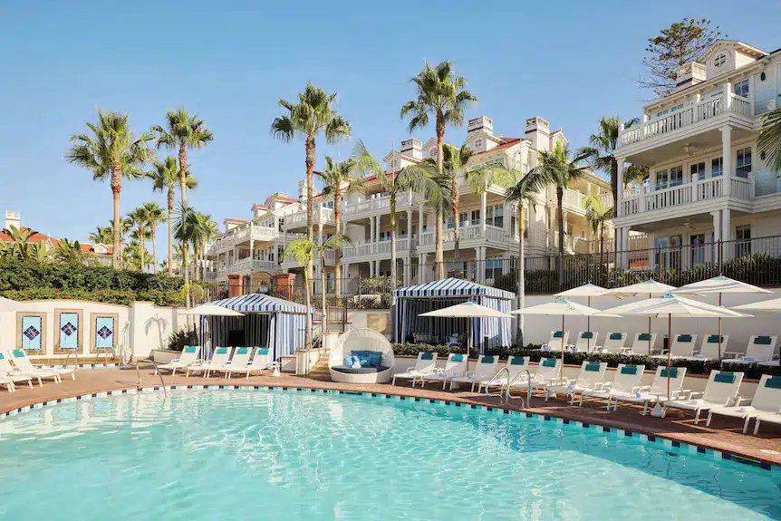 Beach Village at The Del – Beachfront Resort​