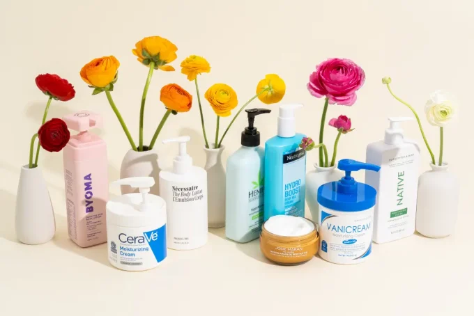 Best Anti Aging Body Lotion for a Youthful Glow