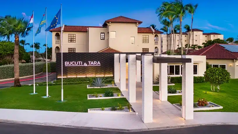 Bucuti And Tara Tara Beach Resort