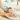 Closeup of a baby showering in Munchkin® Sit Soak™ Baby Bath Tub
