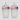 Comotomo Baby Bottle Double Pack placed on white surface