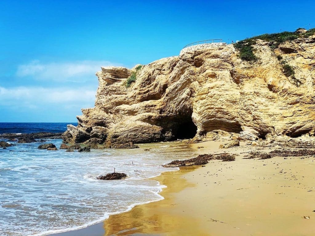 Crystal Cove State Park Orange County