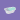 Frida Baby in Grow with Me Baby Bathtub isolated on a purple background