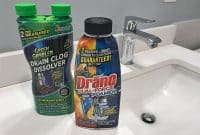 Green Gobbler vs Drano – A Drain Cleaner Showdown