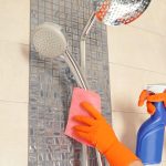 Homemade Shower Cleaner to Leave Your Bathroom Sparkling