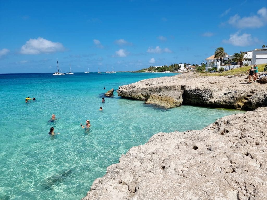 Malmok Beach Aruba