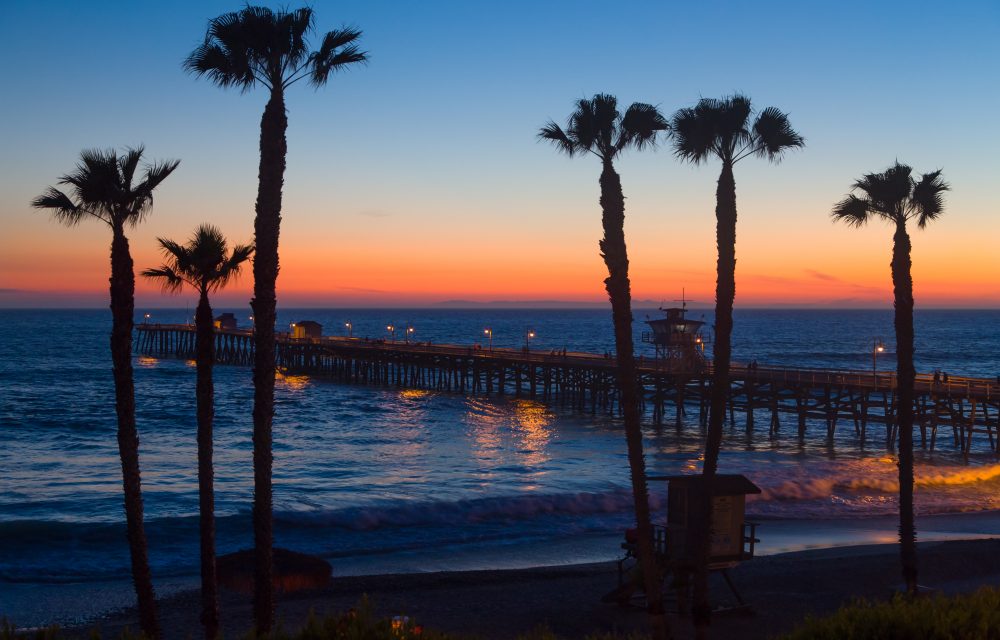 San Clemente Beach