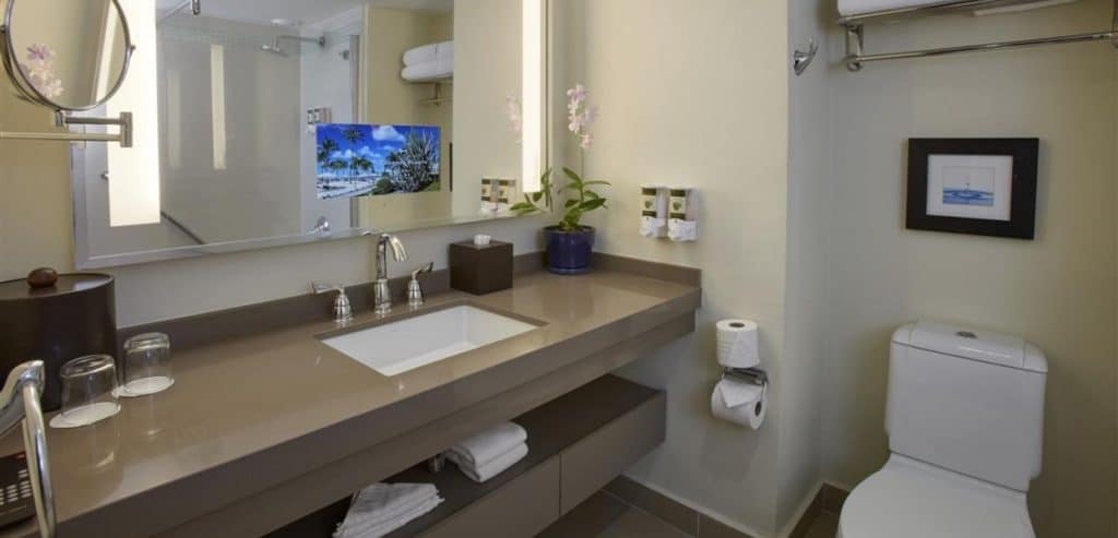 Superior Room Bucuti and Tara Beach Resort