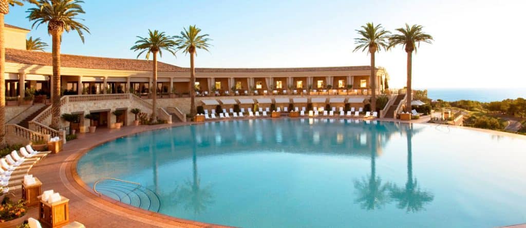 The Resort at Pelican Hill​