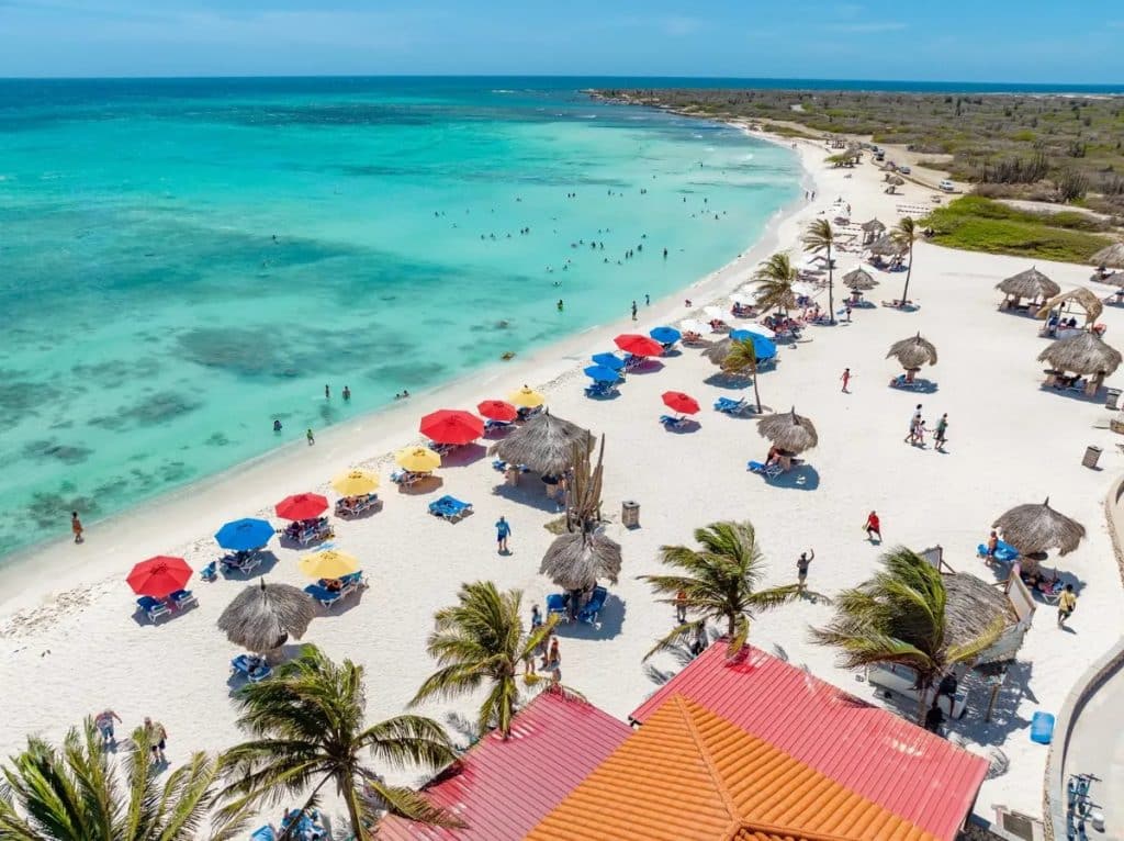 arashi beach aruba