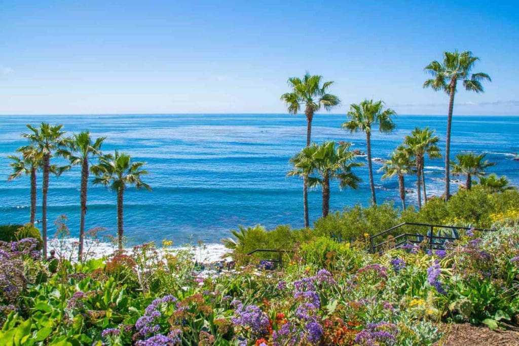 laguna beach orange county SOCAL