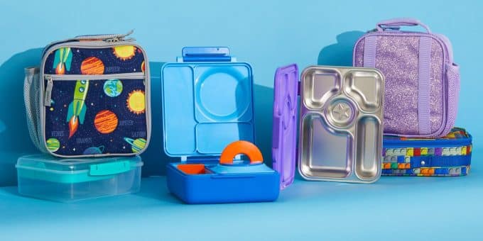 lunch boxes for kids