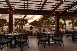 room in The Ritz Carlton Aruba
