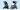 baby strollers isolated on a blue background