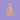 Burt’s Bees Baby Infant Hooded Towel in brown color isolated on a purple background