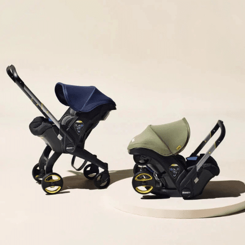 Doona Car Seat Stroller Nitro Black