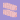 Sweet Dolphin burp cloths isolated on a purple background