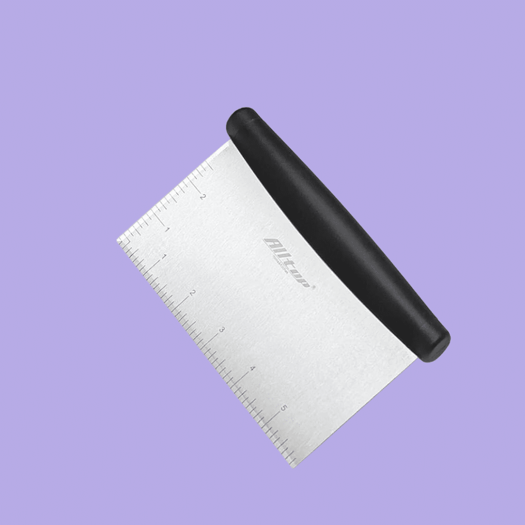 ALLTOP Bench Scraper Chopper