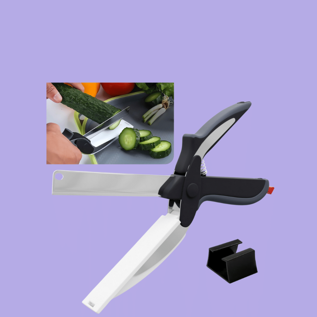 LIBERHAUS in Vegetable Scissors Food Cutter