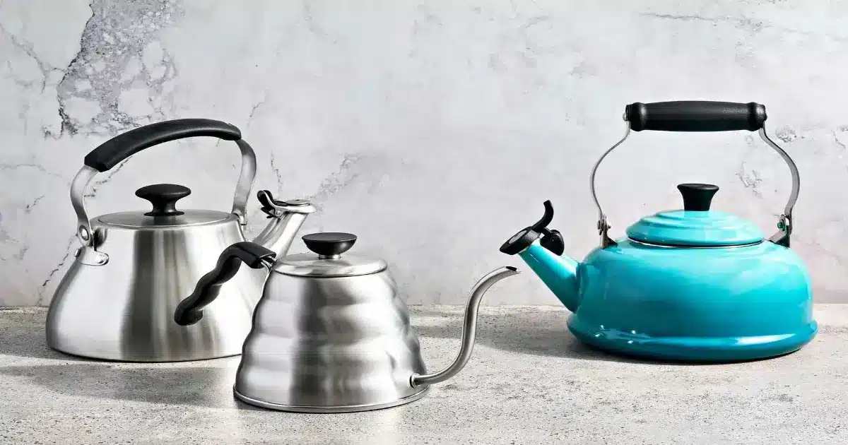 Pot vs Kettle What’s the Real Difference and Which One Do You Need