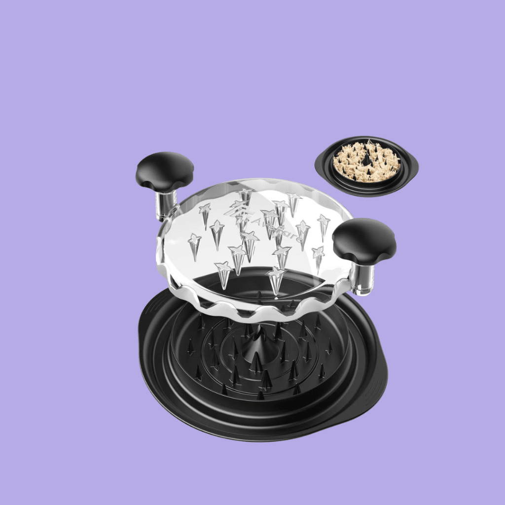 SURETIVIAN Handheld Chicken Shredder