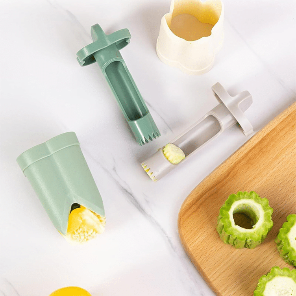 Swicado Pepper Seed Corer Remover Green