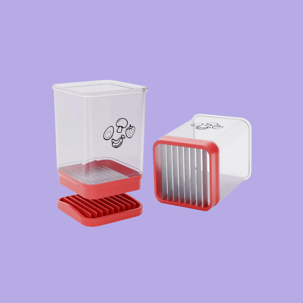 TEWODILA Fruit Slicer Cup