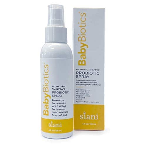 BabyBiotics Topical Probiotic Body Care