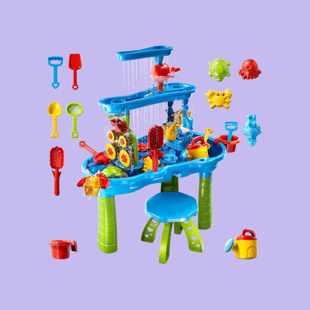 Beby Buty Tier Kids Water Table