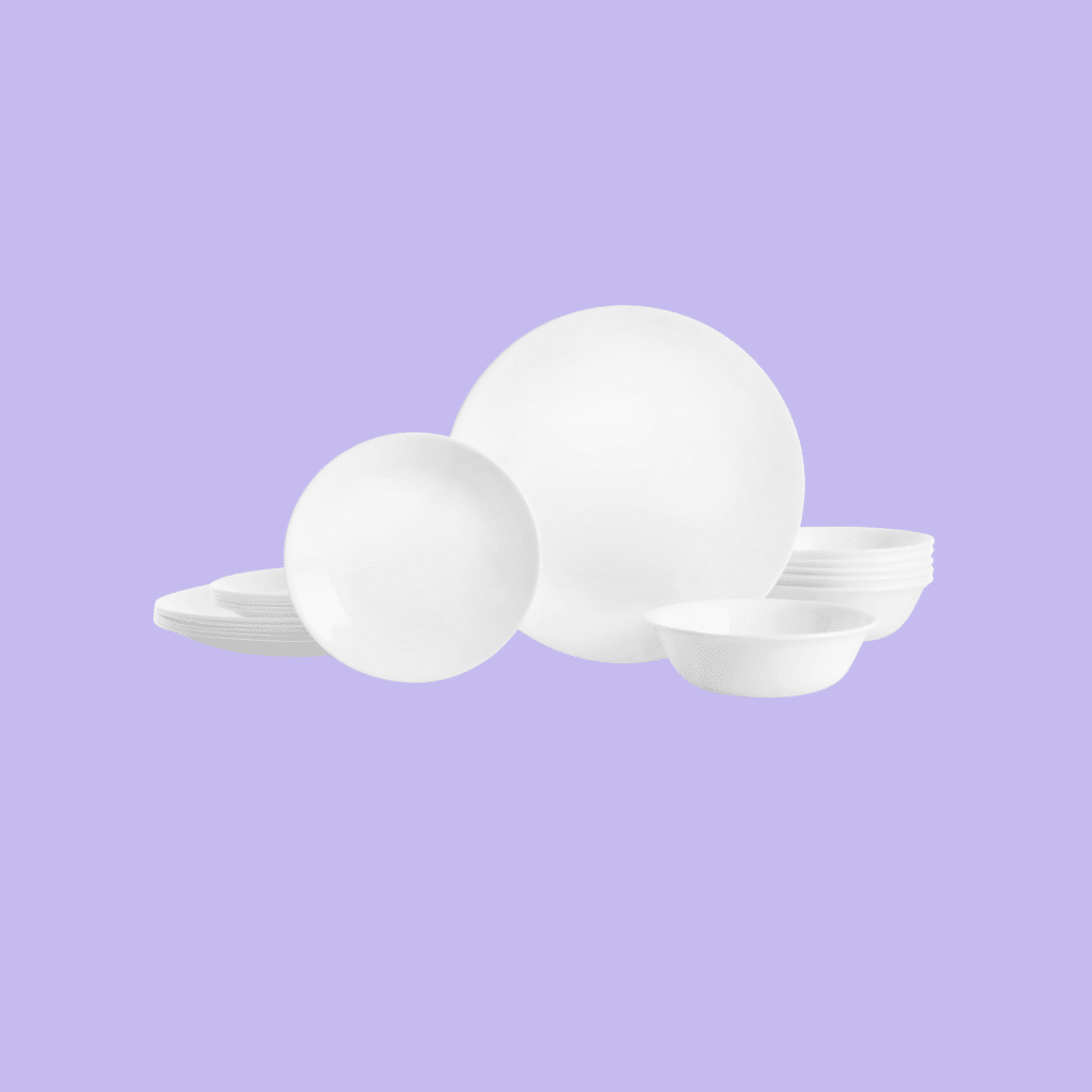 Corelle Vitrelle Dinnerware Set