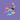 Holyton Upgraded Stepping Stones for Kids isolated on a purple background