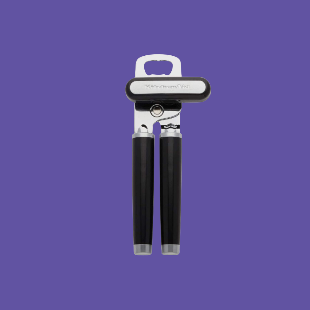 KitchenAid Classic Multifunction Can Bottle Opener