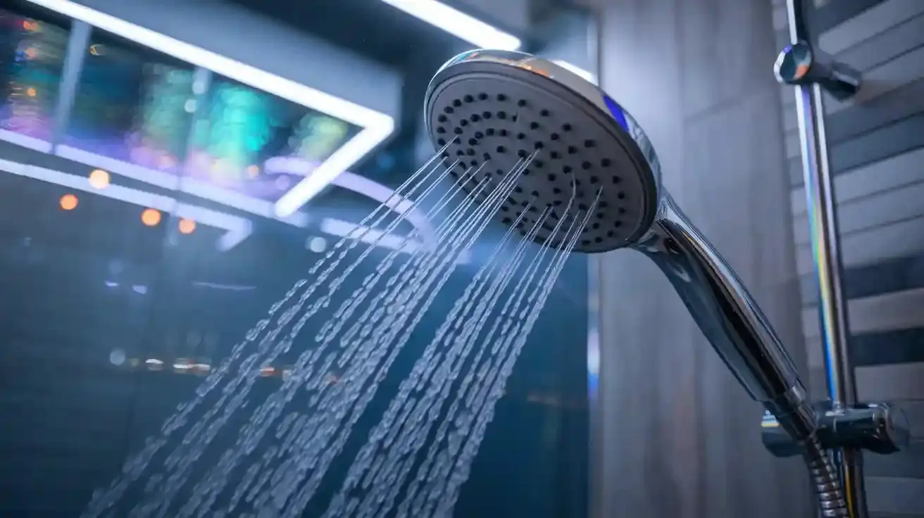 Shower Smart Water Saving Showerheads That Feel Incredible