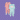 Simple Joys by Carter’s Baby isolated on a purple background