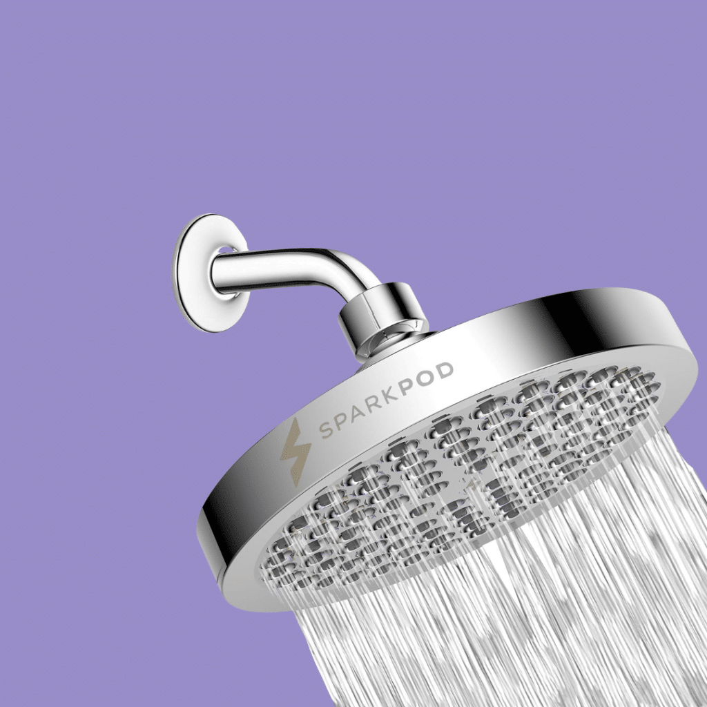 SparkPod Shower Head
