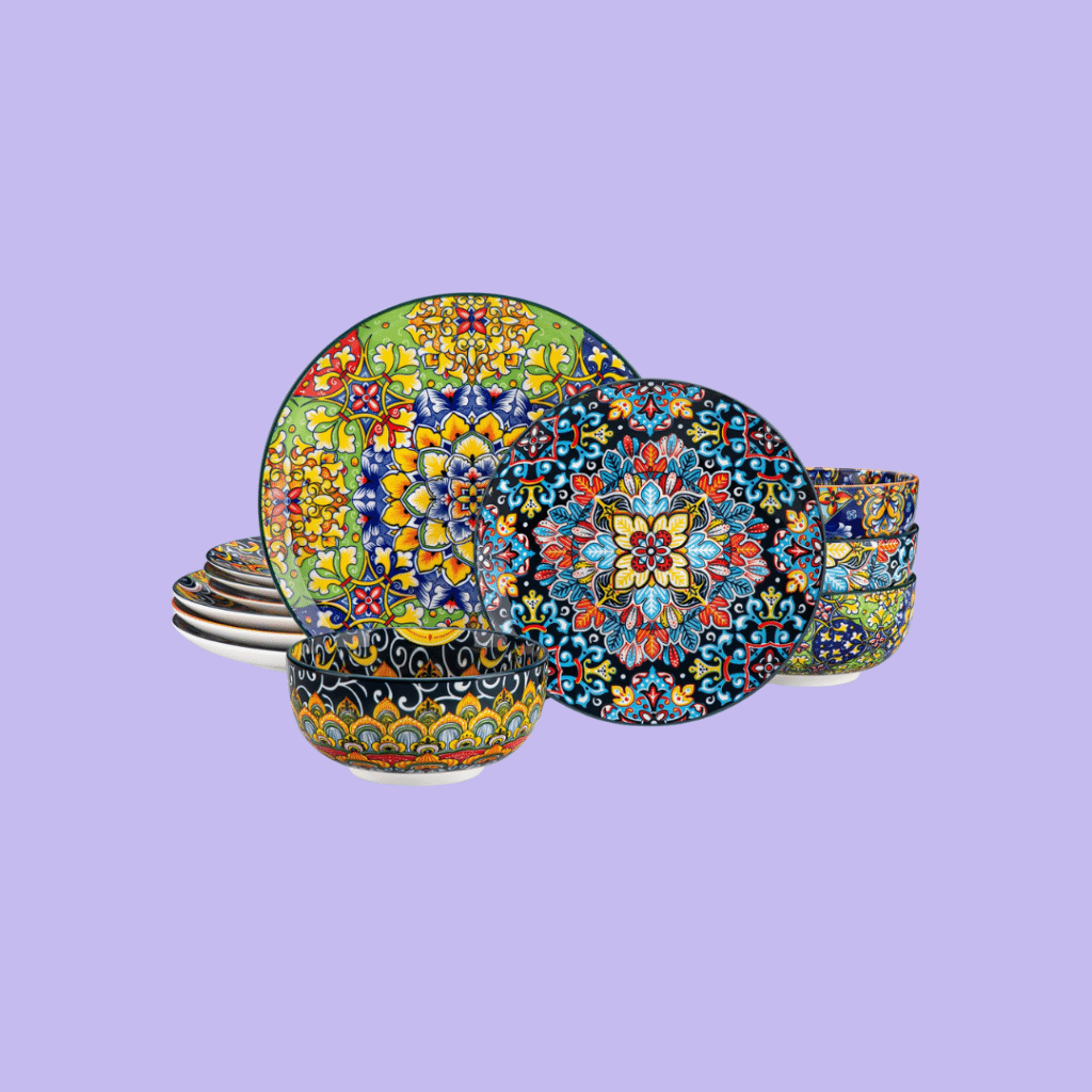 vancasso Porcelain Dinnerware Set