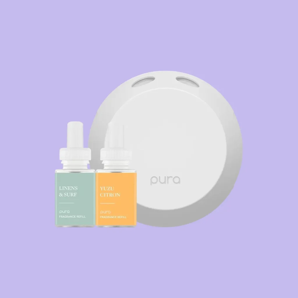 Pura Smart Home Fragrance Device