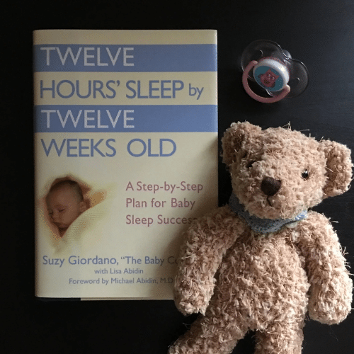 Twelve Hours Sleep by Weeks